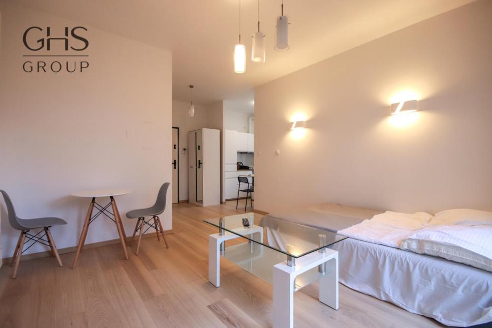 Apartament W Scislym Centrum Miasta, Rakowicka 크라쿠프 외부 사진