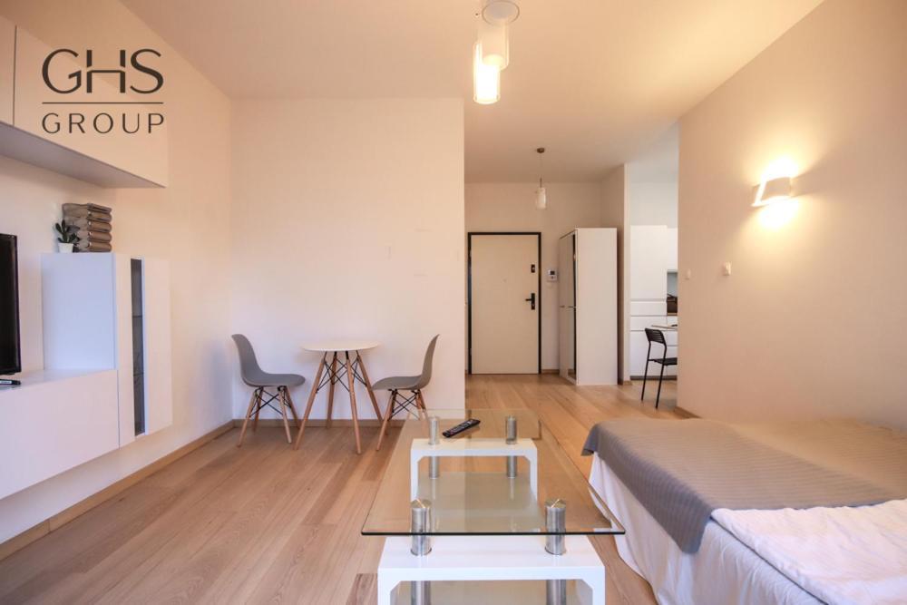 Apartament W Scislym Centrum Miasta, Rakowicka 크라쿠프 외부 사진